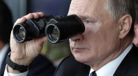 Wladimir Putin hält die Krim seit dem Jahr 2014 besetzt.
