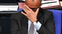 Für Friedrich Merz ist einer Umfrage zufolge keine Besserung bei der politischen Zustimmung in Sicht.