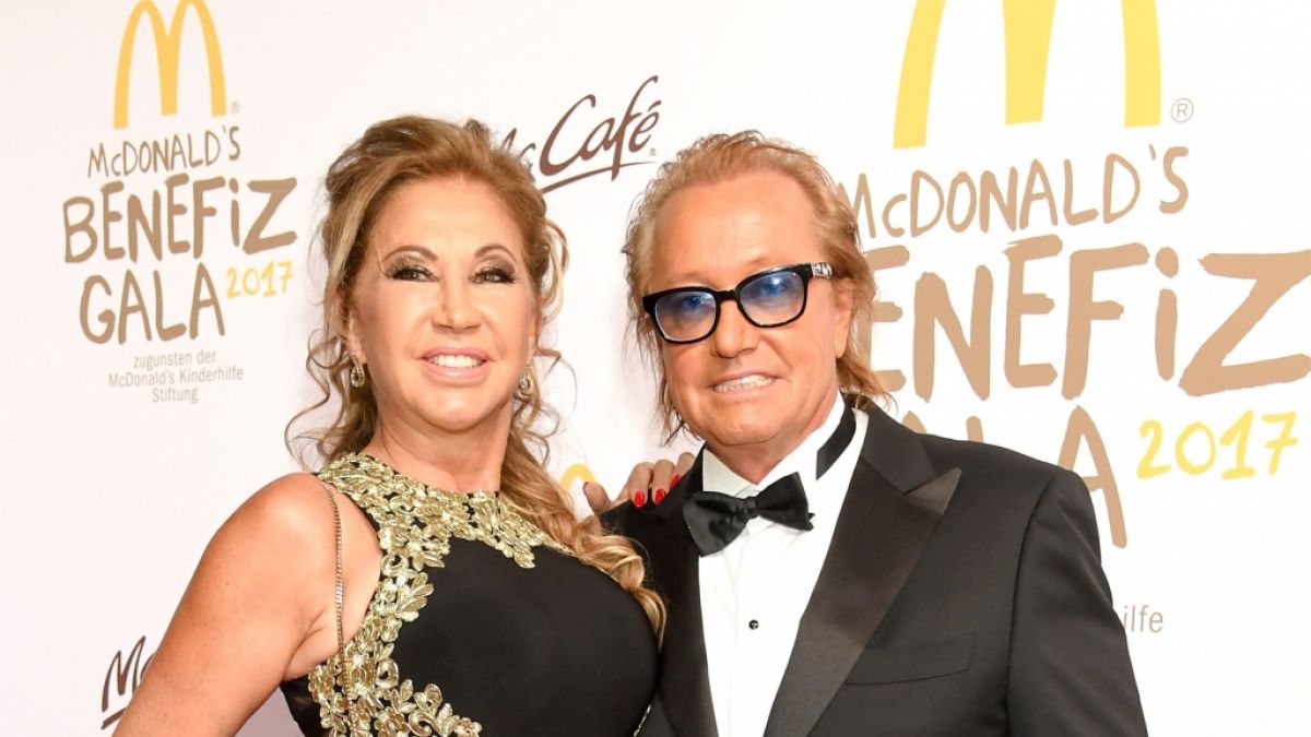 Carmen Geiss und Ehemann Robert Geiss. (Foto)