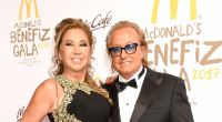 Carmen Geiss und Ehemann Robert Geiss.