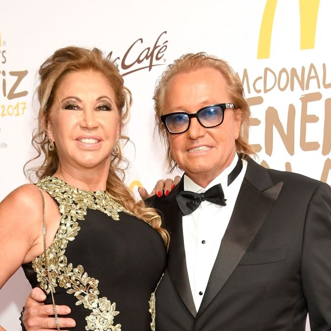 Carmen Geiss und Ehemann Robert Geiss.