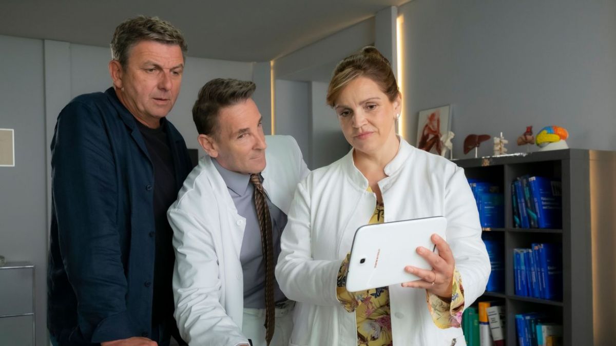 Der Bergdoktor bei ZDF (Foto)