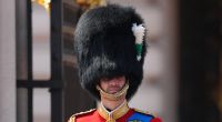 Prinz William sendete während der Parade eine deutliche Botschaft an seinen Bruder.