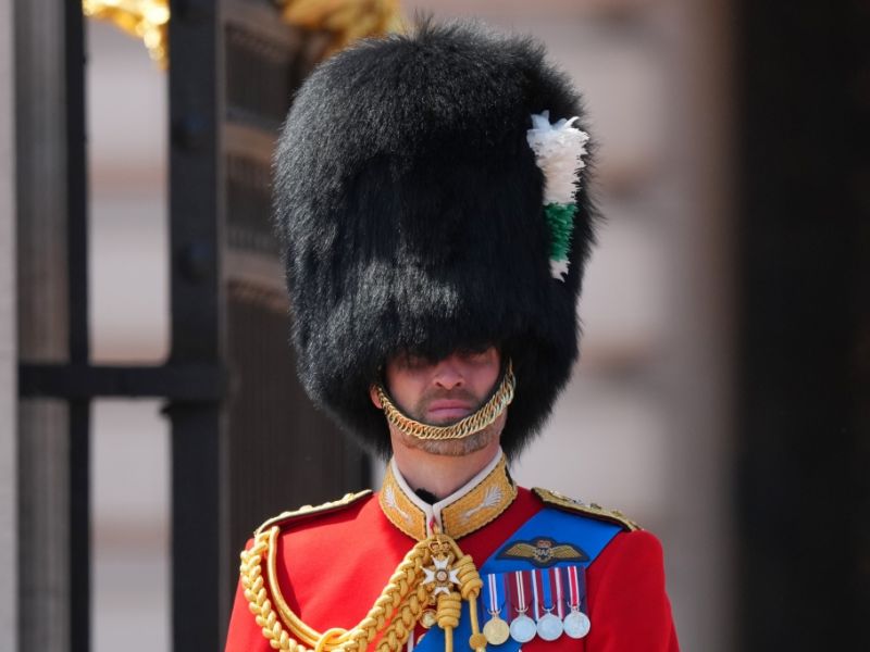 Prinz William: Inmitten der Geburtstagsparade - Royal sendet klare Botschaft an Bruder Prinz Harry