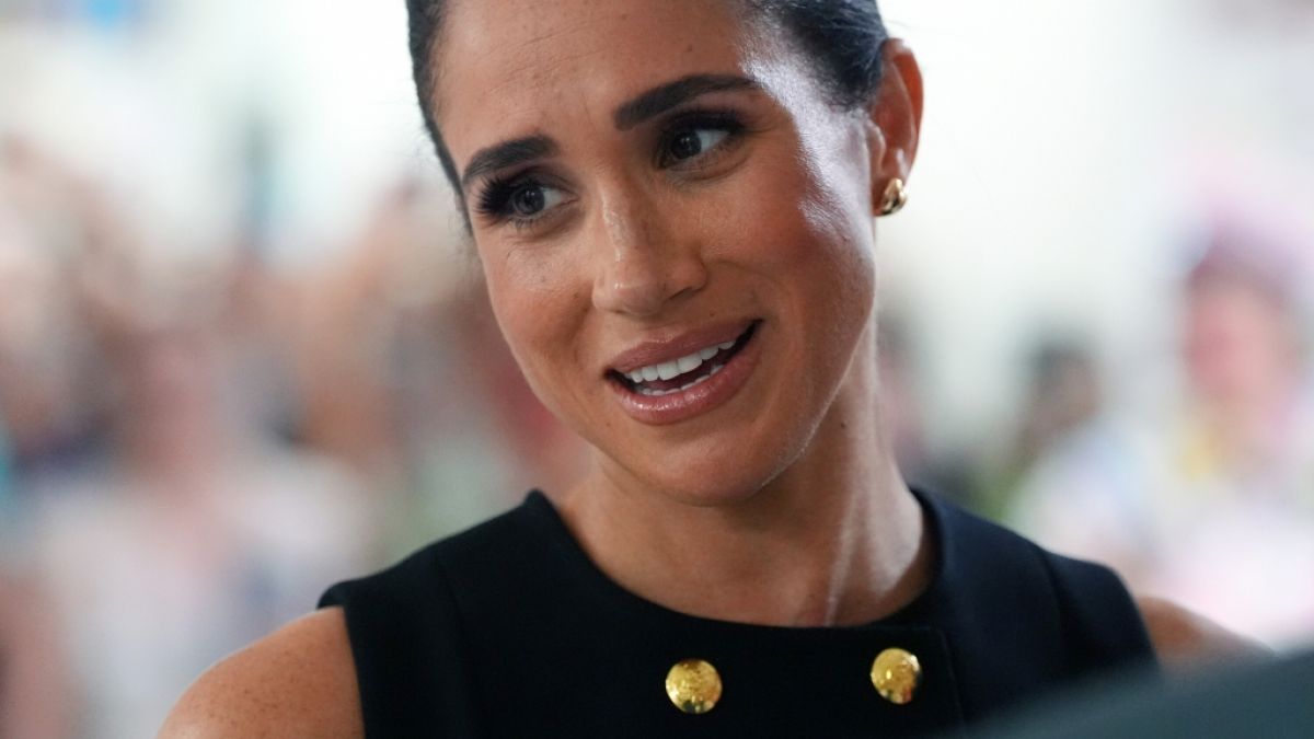 Meghan Markle schwelgt bei Instagram im Baby-Gl&uuml;ck. (Foto)