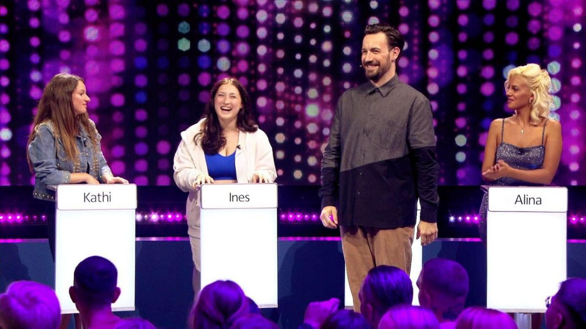 Take Me Out bei RTL (Foto)