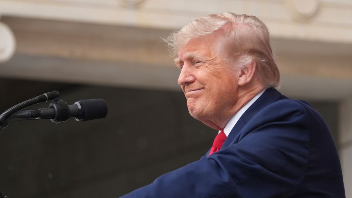 Donald Trump sieht sich mit neuen Vorw&uuml;rfen seiner Nichte Mary konfrontiert. (Foto)