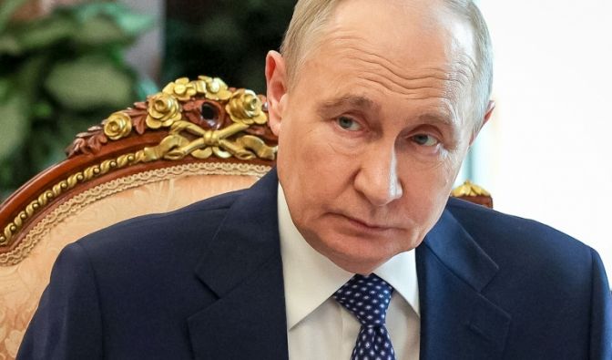 Wladimir Putin