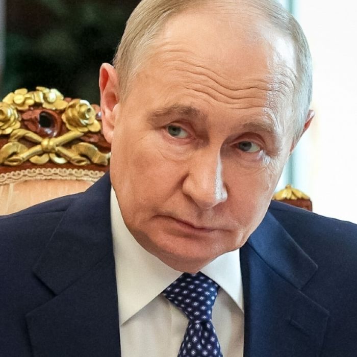 Wladimir Putin