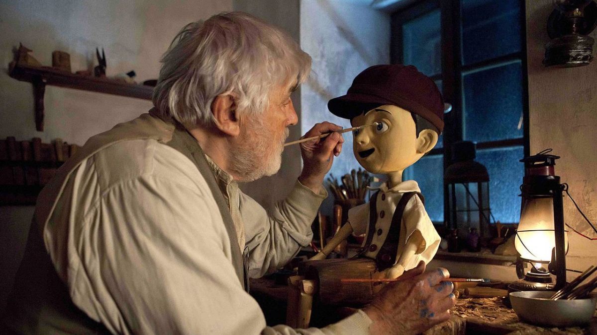 Pinocchio bei MDR (Foto)