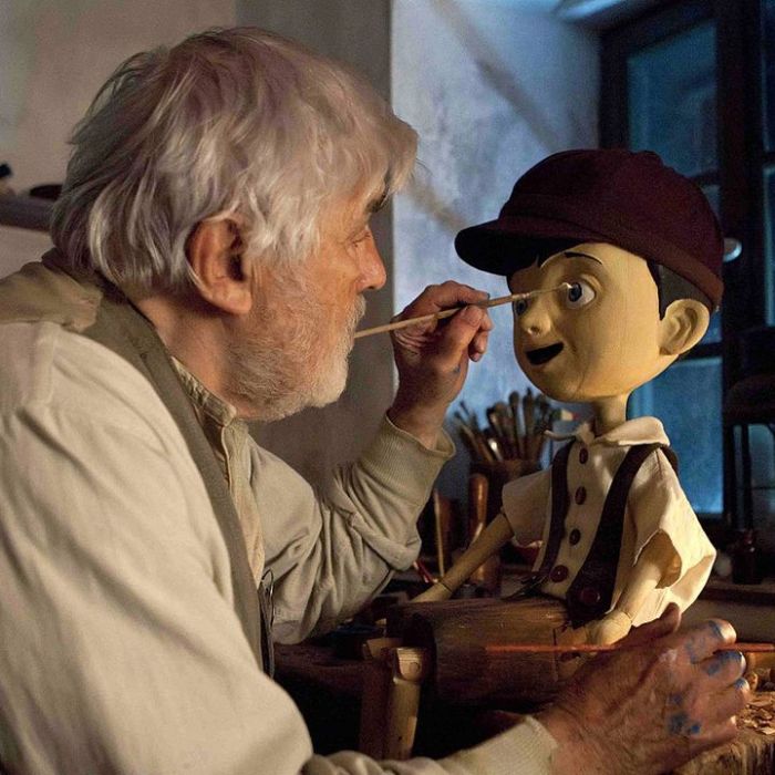 Pinocchio bei MDR
