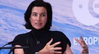 Dorothee Bär hat nach einem Auftritt unzählige positive Kommentare im Netz bekommen.