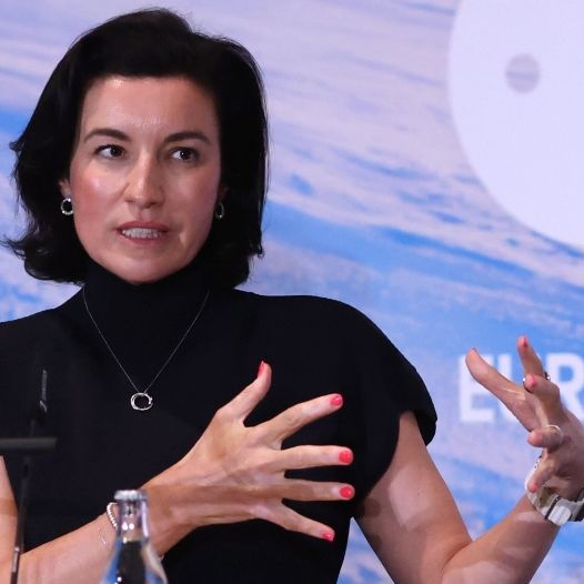 Dorothee Bär hat nach einem Auftritt unzählige positive Kommentare im Netz bekommen.