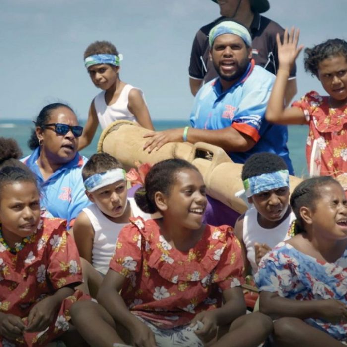 Australiens unbekanntes Paradies bei Arte