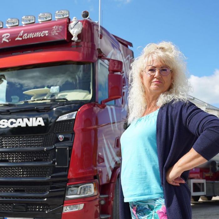Trucker Babes - 400 PS in Frauenhand bei Kabel Eins