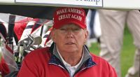 Donald Trump feiert am 14. Juni seinen 80. Geburtstag.