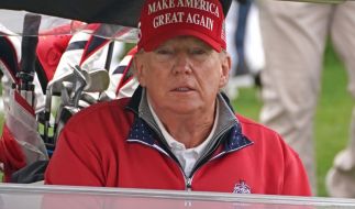 Donald Trump feiert am 14. Juni seinen 80. Geburtstag.