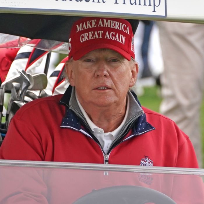 Donald Trump feiert am 14. Juni seinen 80. Geburtstag.