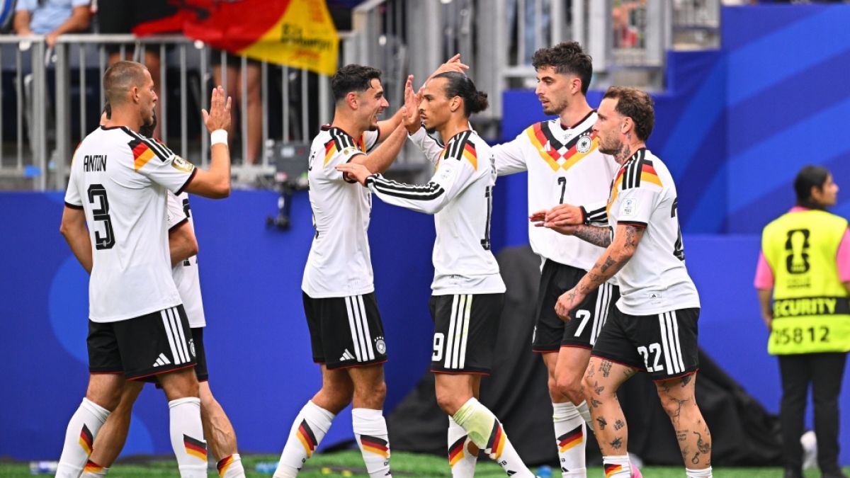 Deutschland hat das WM-Auftaktspiel gegen Curacao deutlich mit 7:1 gewonnen. (Foto)