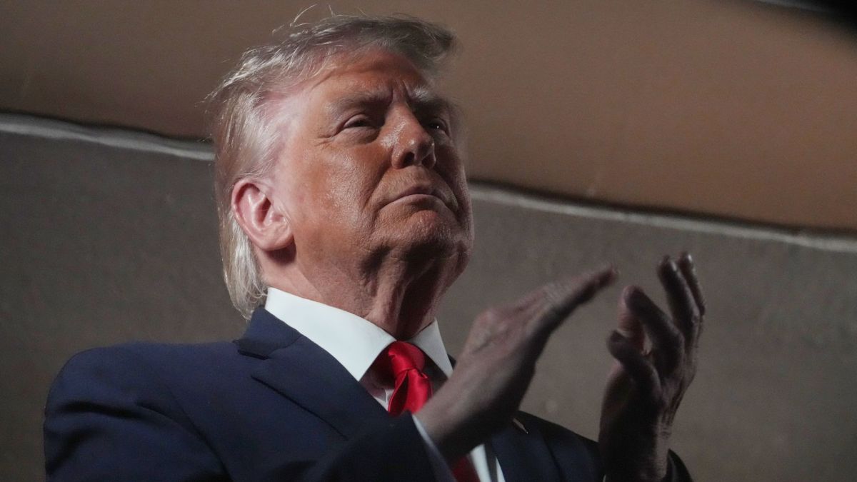Nach wochenlangen Verhandlungen haben sich die USA und der Iran auf ein Rahmenabkommen zur Beilegung des Krieges verst&auml;ndigt. Die am 80. Geburtstag von US-Pr&auml;sident Donald Trump verk&uuml;ndete Einigung soll den Grundstein f&uuml;r weitere Verhandlungen legen. (Foto)