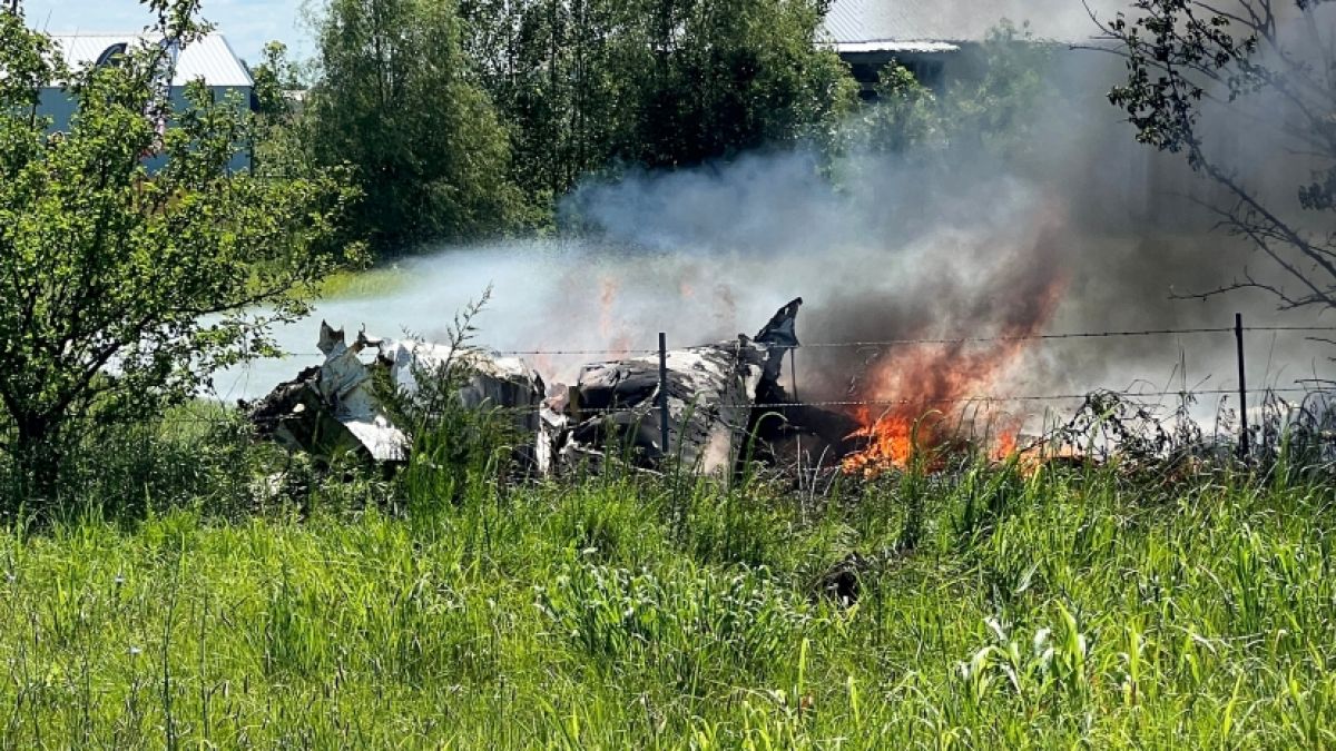 Die USA werden von einer Flugzeug-Katastrophe ersch&uuml;ttert. (Foto)