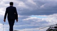 J.D. Vance bringt sich angeblich als Trump-Nachfolger in Stellung.