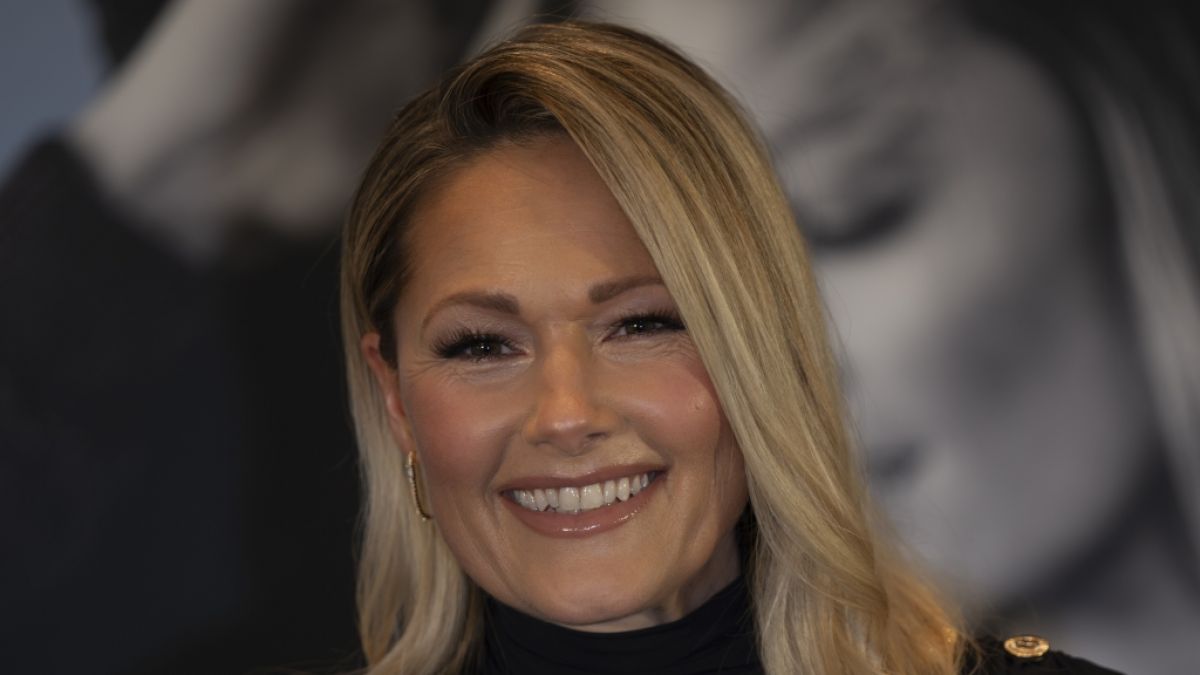Helene Fischer zeigt sich auf dem "Instyle"-Cover von einer ganz anderen Seite - ihr Anblick sorgt f&uuml;r Diskussionen. (Foto)