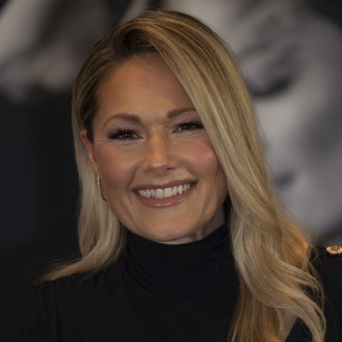 Helene Fischer zeigt sich auf dem 