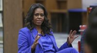 Michelle Obama wurde bei Trumps UFC-Geburtstagsparty von einem MMA-Kämpfer beleidigt.
