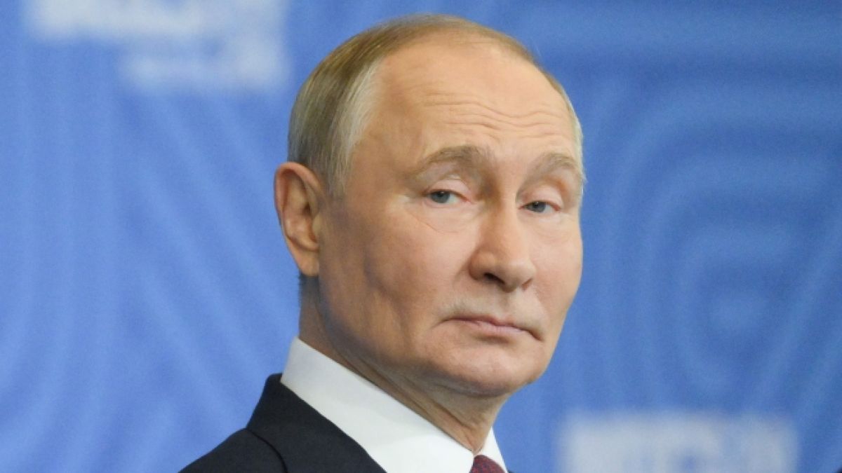 Wladimir Putin (73) steckt Milliarden in die F&ouml;rderung der Longevity-Forschung. Dabei schreckt er auch vor unkonventionellen Methoden nicht zur&uuml;ck. (Foto)
