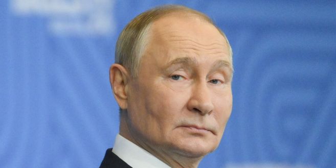 Wladimir Putin