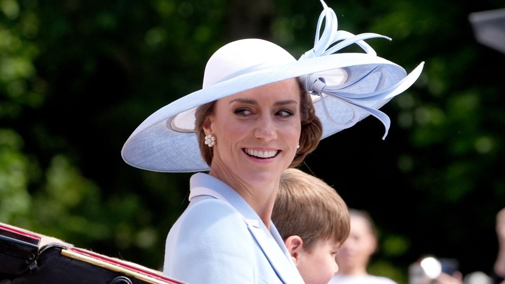Dieser Anblick brachte Prinz Williams Frau komplett durcheinander Prinzessin Kate