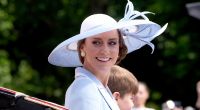 Prinzessin Kate kriegt offenbar auch nach 15 Ehejahren nicht genug vom Anblick ihres Ehemannes Prinz William in Uniform.