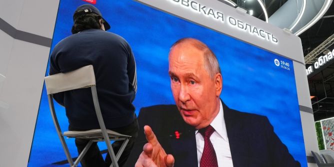 Wladimir Putin