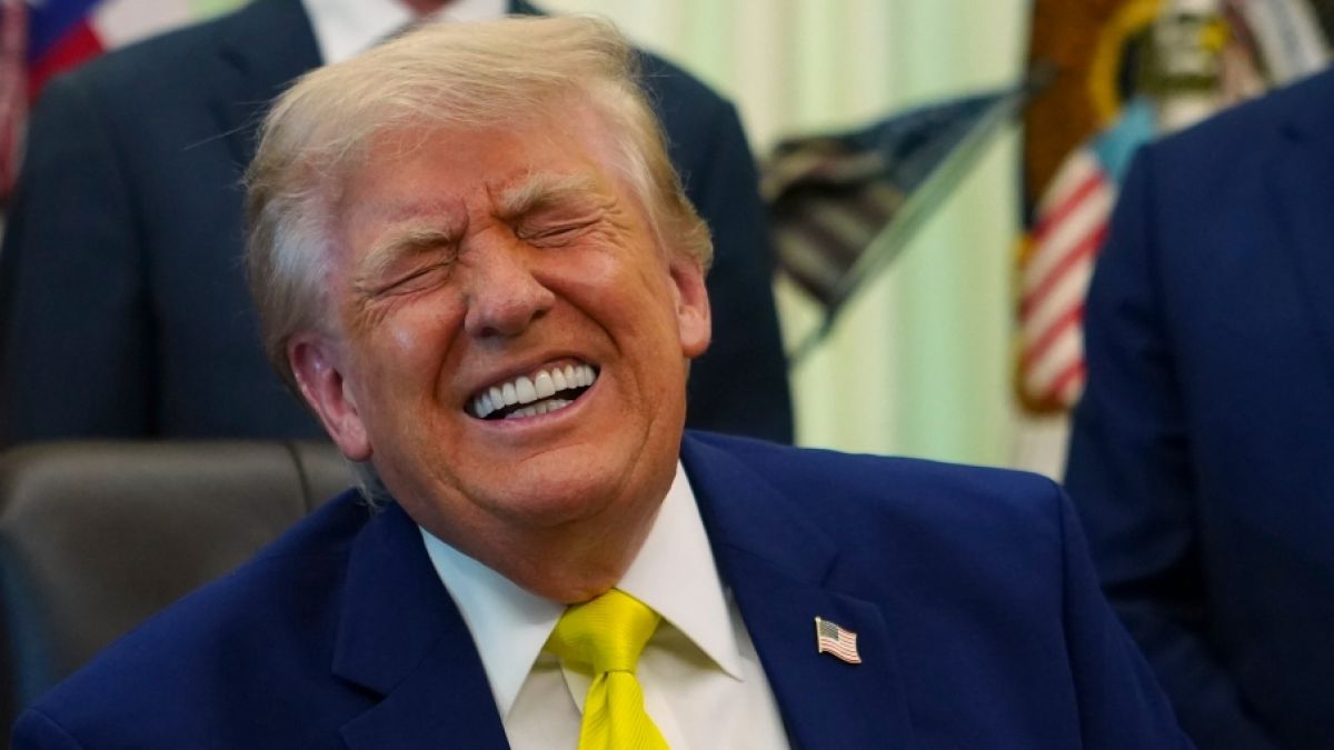 Wie steht es wirklich um den geistigen Zustand von Donald Trump? (Foto)