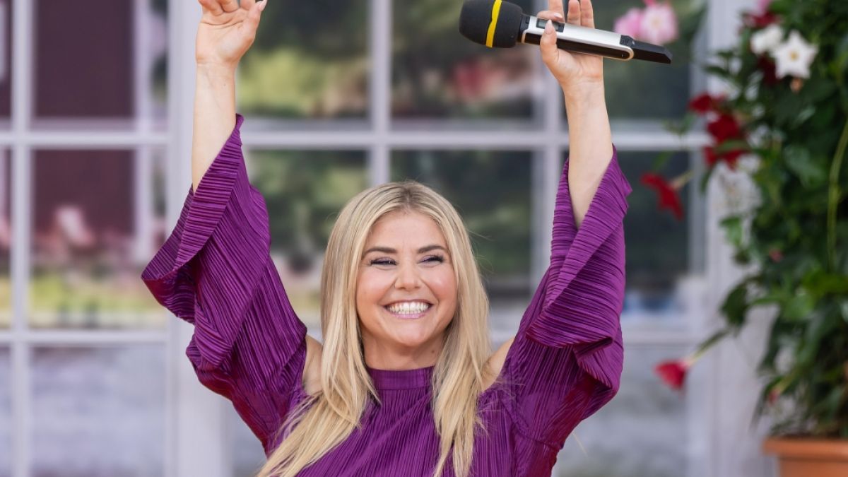 Gro&szlig;e Neuigkeit bei Beatrice Egli - S&auml;ngerin &uuml;bernimmt Rolle in beliebter Sat-1-Serie. (Foto)