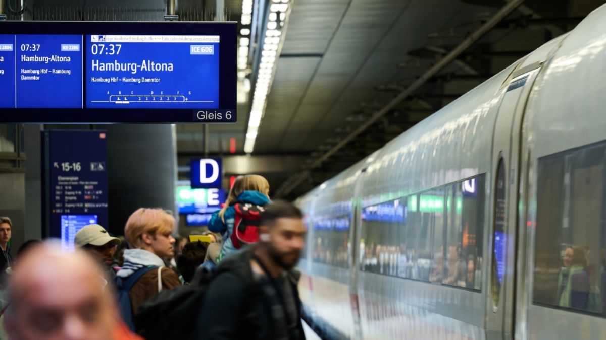 Auch mehrere deutsche Gro&szlig;st&auml;dte m&uuml;ssen um ihre Fernstrecken-Anbindungen bangen. (Foto)
