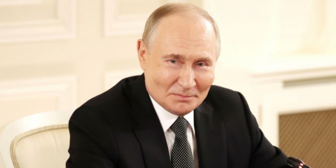 Wladimir Putin