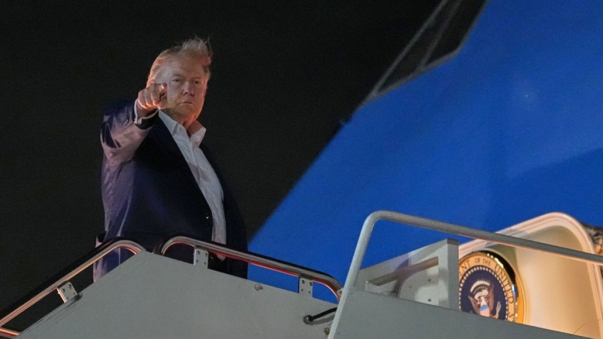Donald Trump hat die n&auml;chsten Gro&szlig;events angek&uuml;ndigt. (Foto)