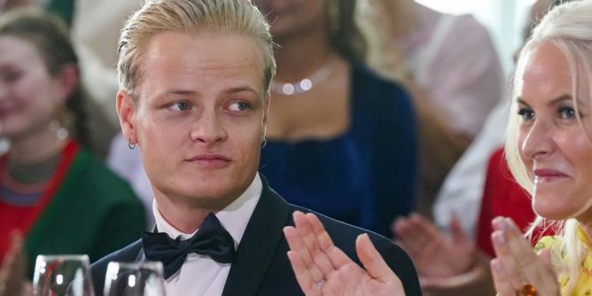 Marius Borg Høiby verurteilt