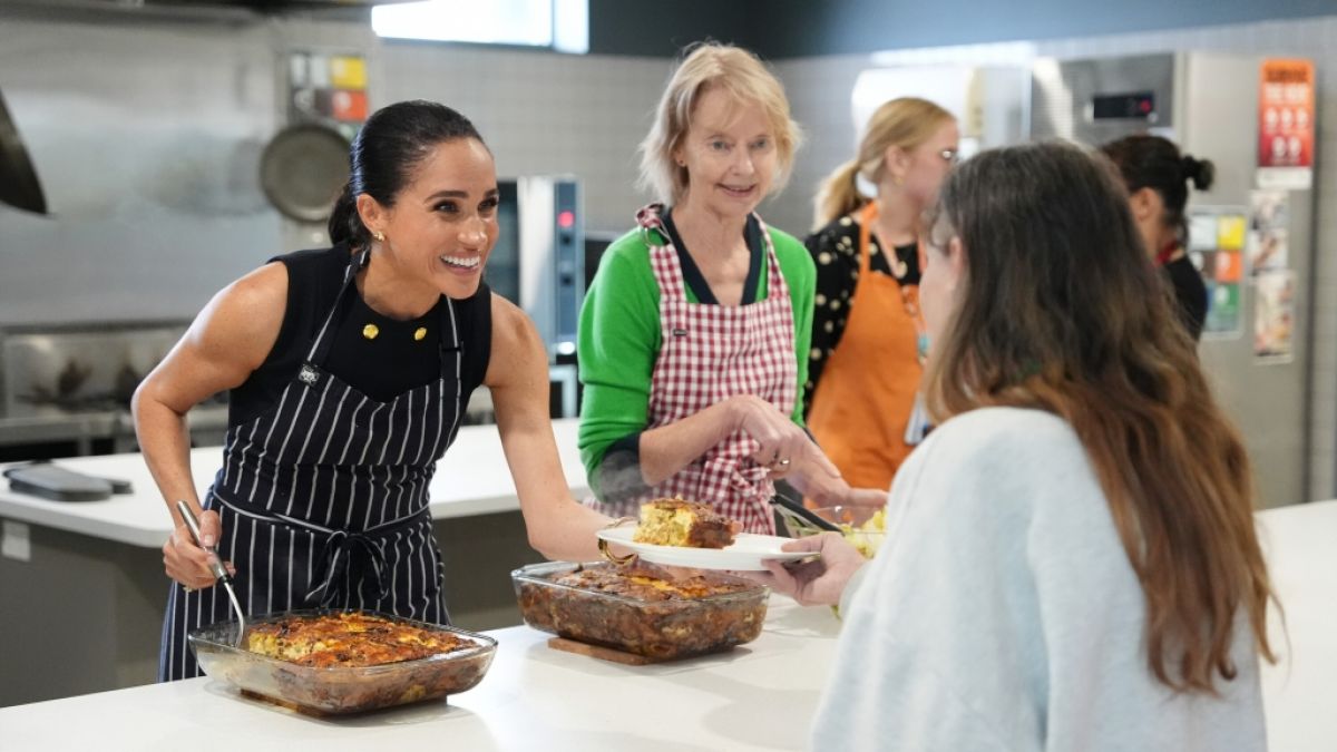Meghan Markle setzt auf Superfood-Fr&uuml;hst&uuml;ck (Foto)