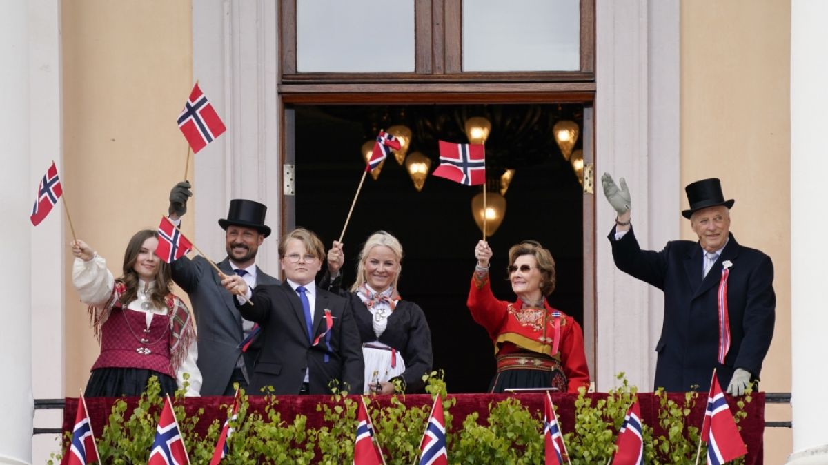 Urteil gegen Marius Borg H&oslash;iby: Norwegens K&ouml;nigshaus unter Druck (Foto)