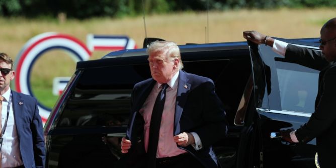 Machtkampf um den MAGA-Thron