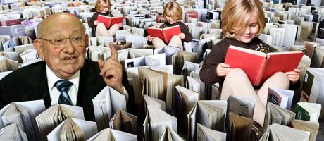 Auf der Leipziger Büchermesse tummeln sich zahlreiche Literaten, Schriftsteller, Bücherwürmer und Verleger. Sie nutzen die Zeit in den Hallen und abends in den Leipziger Kneipen, um über ihre Leidenschaft - die Literatur - zu fachsimpeln. Könnten Sie mitreden? Testen Sie hier Ihr Wissen.
