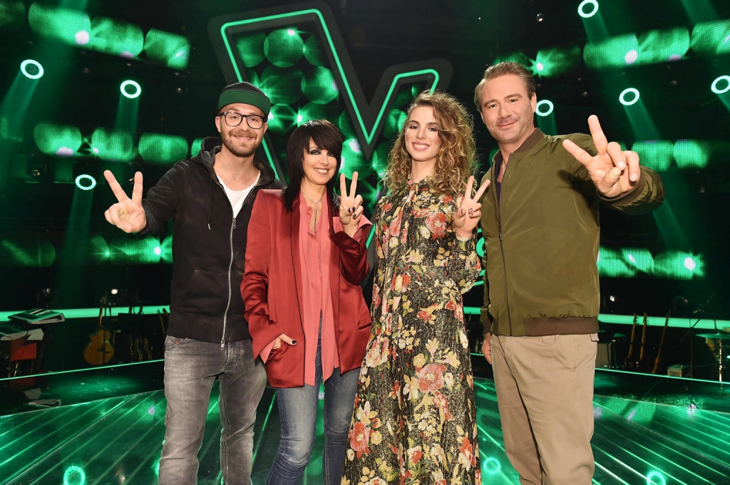 The Voice Kids 2017 Als Sat 1 Wiederhoung Sehen Fur Diese Kids Haben Sich Die Coaches Entschieden News De