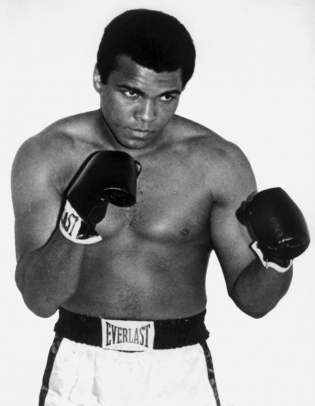 Bilder Muhammad Ali
