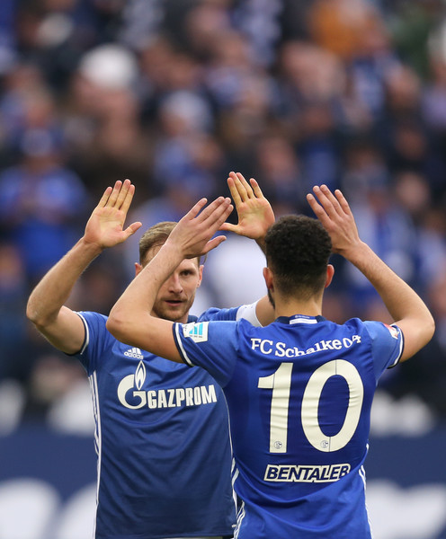 Ergebnisse Schalke