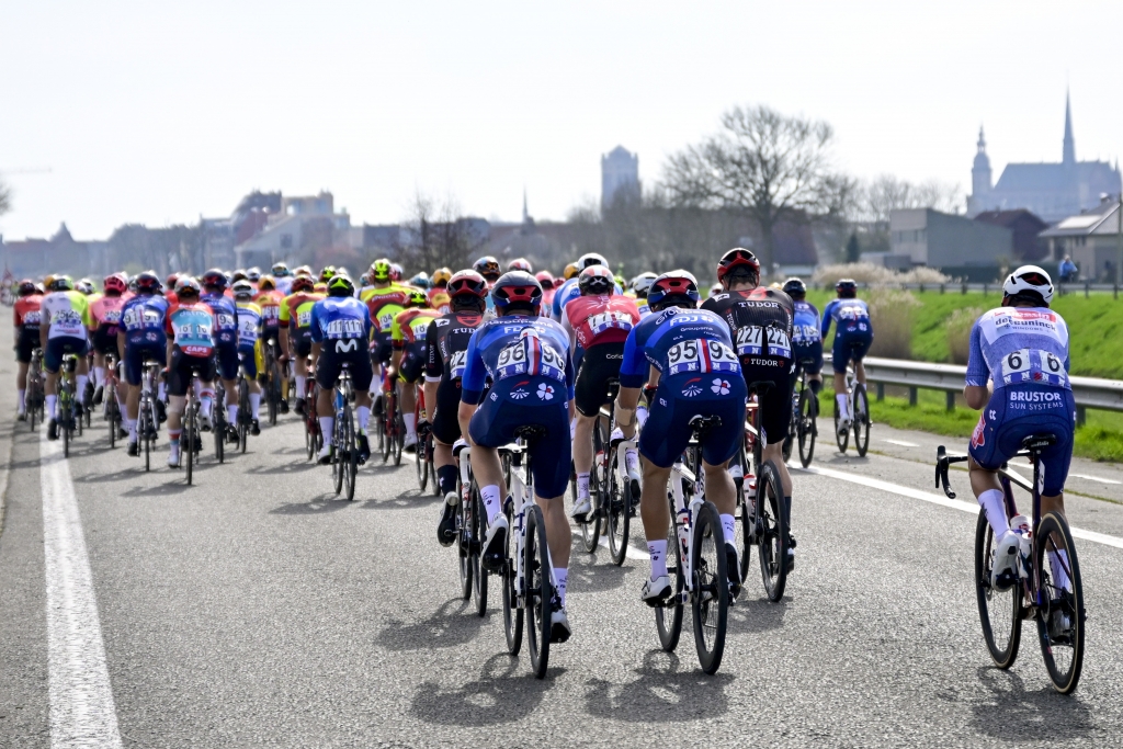 Tour Down Under 2025 Welsford gewinnt auch die 2. Etappe Teutenberg