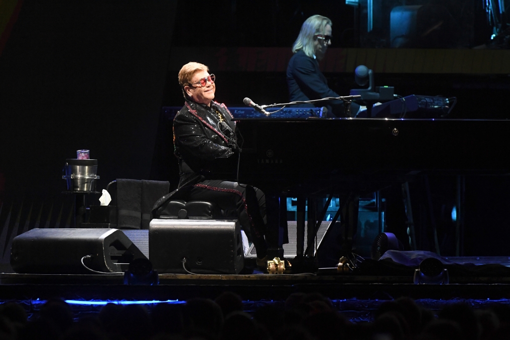 Elton John auf Tour 2023/2024 KonzertTermine und Auftritte im