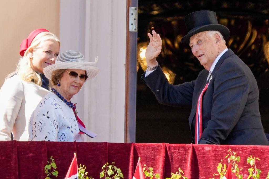 K nig Harald V Und K nigin Sonja Trauern Norwegens Royals Von Trauer K nig Harald V Und K nigin Sonja Trauern Norwegens Royals Von Trauer